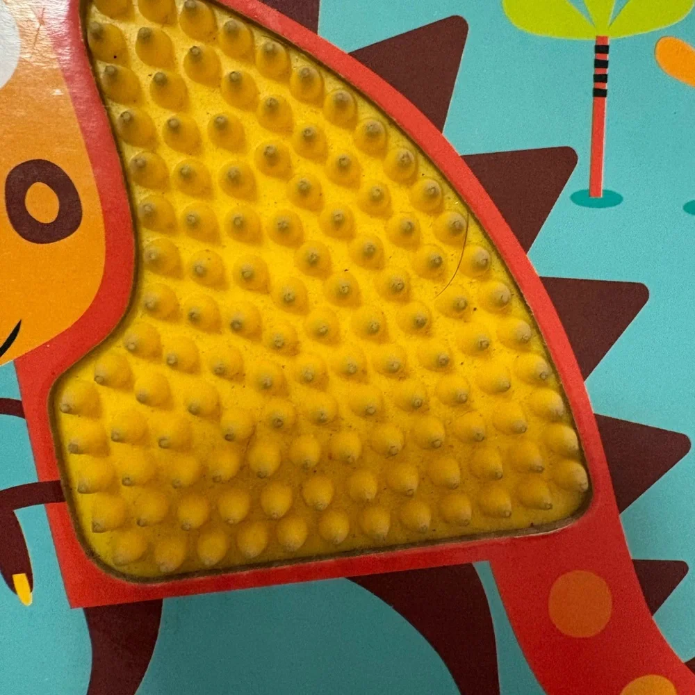 Never touch a dinosaur- Interactive